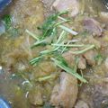 moco-mama's cooksnap of when they made 鶏もものみぞれ煮.
