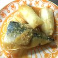 arinko0105's cooksnap of when they made ♡定番＊基本の鯖の味噌煮♡.