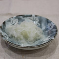 たこ＠福岡's cooksnap of when they made 大根の酢の物.