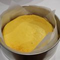 たこ＠福岡's cooksnap of when they made ニューヨークチーズケーキ 濃厚口どけ良し.