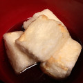 OhMikiy's cooksnap of when they made ☆簡単☆つゆの素で作る揚げ出し豆腐☆.