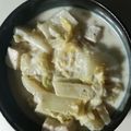 まつこサン's cooksnap of when they made 白菜のクリーム煮.