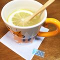 ウオオオオオオ's cooksnap of when they made 寒い日にホッコリ温かい♪ホット蜂蜜レモン.