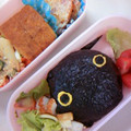 *ENA*'s cooksnap of when they made お弁当を可愛らしく☆お花ちくわ☆.