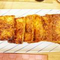 fuumie's cooksnap of when they made 余った蒲焼きのタレで♪豆腐の蒲焼.