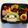 あくび王子まま's cooksnap of when they made 妖怪ウォッチ　ブシニャン＊キャラ弁.
