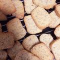 maitans's cooksnap of when they made 【大豆粉使用】ココナッツオイルクッキー.