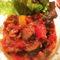 ●＊あやの＊●'s cooksnap of when they made トマト缶で和風ラタトゥイユ.
