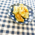 tommy 0304's cooksnap of when they made お弁当に★ちくわの磯辺揚げ.