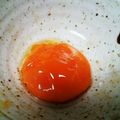 Jyohana's cooksnap of when they made 冷凍卵で・壊れる失敗なしの卵黄醤油漬け.