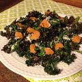YuMy84's cooksnap of when they made ケールチップス.