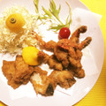 みぃーーみ☆'s cooksnap of when they made 簡単海老と鱈のミックスフライ.