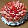 りーりー❇'s cooksnap of when they made 子供の誕生日ケーキ.