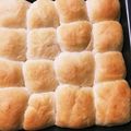 クックN7Y50W☆'s cooksnap of when they made ほわほわ〜ん♪ちぎりクリームパン.