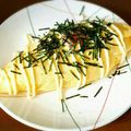 のんみお's cooksnap of when they made 簡単♡パスタソースで☆たらこオムライス.