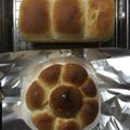 はじ〜's cooksnap of when they made 米粉パン.