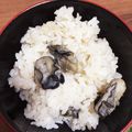 チョ助's cooksnap of when they made 簡単！上品味の牡蠣ご飯.