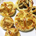 ☆あれはくま☆'s cooksnap of when they made ✿手作り！簡単なのにサクサクパイ生地✿.