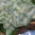 ハニービー's cooksnap of when they made ねぎマヨトースト.