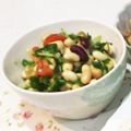 ココ♪♪'s cooksnap of when they made パーティーに、豆サラダ.
