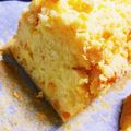 み〜な〜♪'s cooksnap of when they made シフォンパウンド（生シフォン）.