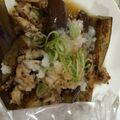 ちゅーくみ's cooksnap of when they made なすと豚のニンニクおろし.