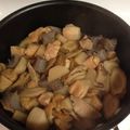 ☆3女のスズメ☆'s cooksnap of when they made 【和食】筑前煮.