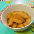 SIVKO's cooksnap of when they made おばぁちゃんのじゃが芋甘辛炒め♪.