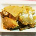 料理初心者妻's cooksnap of when they made ご飯のお供①「ザーサイ」.