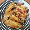 せりさわ's cooksnap of when they made ほっぺた落ちる手羽先甘辛煮焼き.