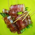 れいてぃあ's cooksnap of when they made アスパラベーコン巻き.