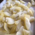 ナイスホルホル's cooksnap of when they made 晩白柚皮♡砂糖漬け.