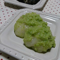 とさか31's cooksnap of when they made 冷凍枝豆で簡単♪しっと～りずんだもち.