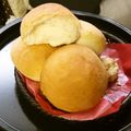 befana's cooksnap of when they made 朝食に♪成形自由なテーブルロール.