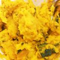 あたたー's cooksnap of when they made 胃にやさしい なめらかかぼちゃサラダ.