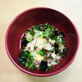 シナモシナモ's cooksnap of when they made 残った焼き魚で。出汁茶漬け.