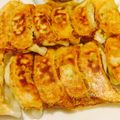 KAmommy's cooksnap of when they made ☆うちの定番餃子☆.