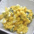 nosso's cooksnap of when they made おからとかぼちゃのサラダ.