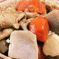 クックゥ！'s cooksnap of when they made 短時間で味しっかり☆筑前煮☆.