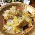 D☆みり's cooksnap of when they made 超簡単☆白菜と豚肉のバター醤油煮.