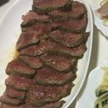 なあぴぴ♪'s cooksnap of when they made ワイン無でも簡単フライパンローストビーフ.