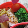 miyuki12's cooksnap of when they made 冷凍しゅうまいで　お弁当♪.