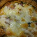 オレンジ0824's cooksnap of when they made ぷるふわキッシュ.