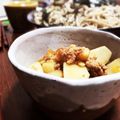 大作戦！'s cooksnap of when they made 時短で簡単！里芋のひき肉あんかけ.
