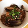eco107's cooksnap of when they made ★絶品★本当においしい麻婆茄子.