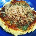 10玲花30's cooksnap of when they made 自家製☆お好み焼きソース.