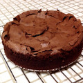 なこなこりゅう's cooksnap of when they made ✿しっとり濃厚ガトーショコラ✿.