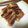 ♪♪まな♪♪'s cooksnap of when they made おつまみやお弁当に〜油揚げベーコン巻き！.
