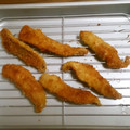 ☆ハニックマ☆'s cooksnap of when they made 外サクサクの中ふわふわ！絶品イサキフライ.