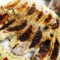 クック0Q18X3☆'s cooksnap of when they made 簡単でシンプル　餃子.